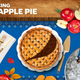 Graphic introducing Pepsi Apple Pie